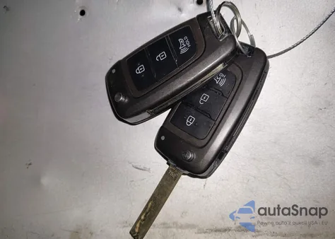 2022 Hyundai Venue Sel z USA, uszkodzony, nr VIN KMHRC8A33NU193889